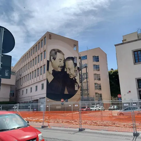 Casetta 26 Apartman *